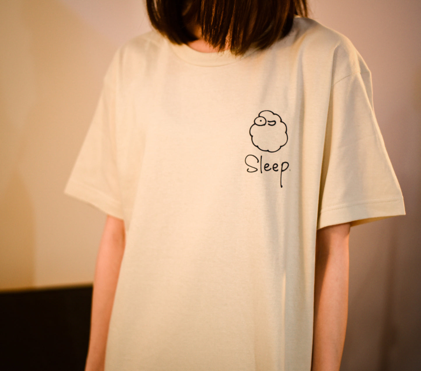 ぬいぐるみとTシャツセット(わたひつじ)