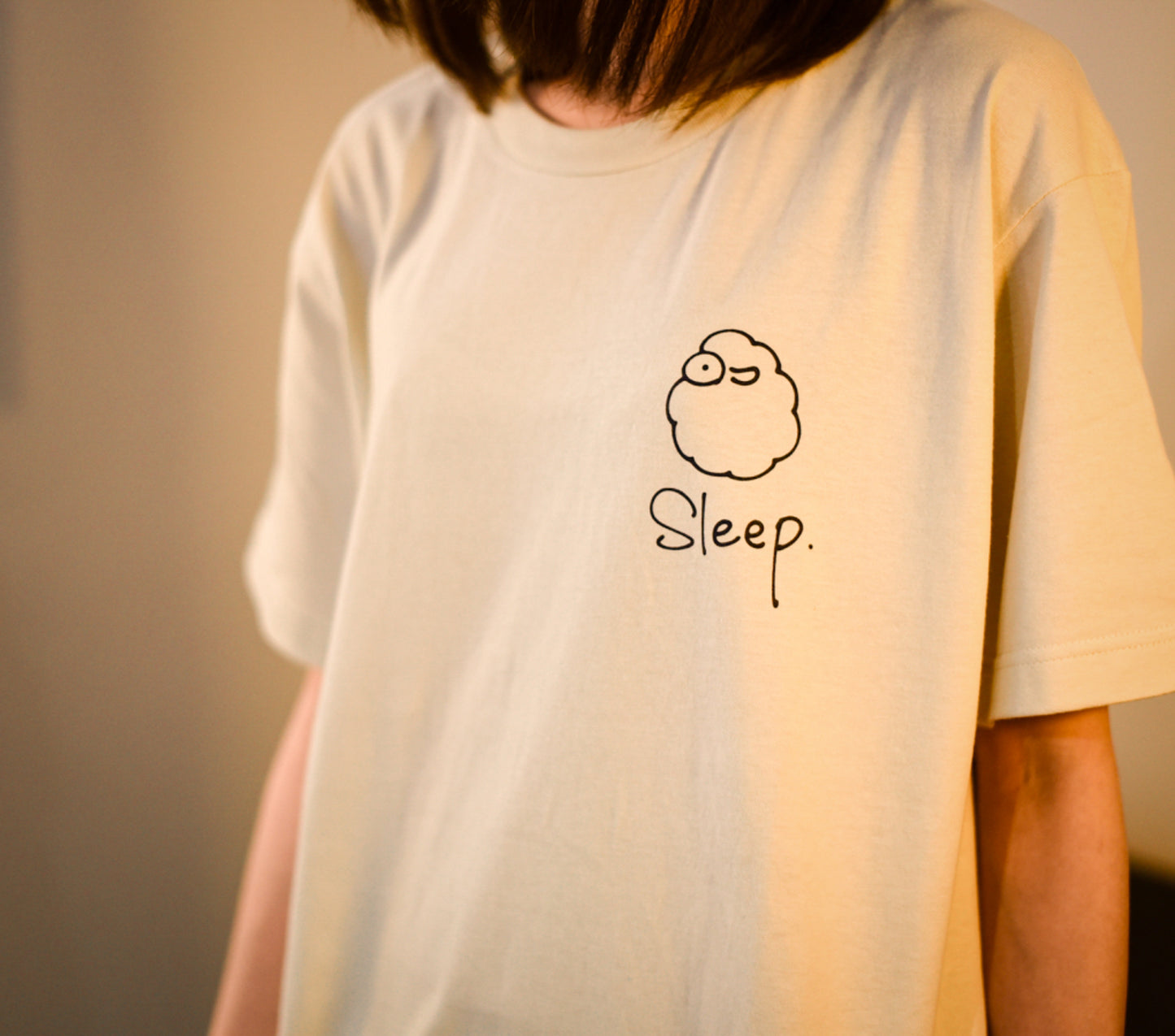 ぬいぐるみとTシャツセット(わたひつじ)